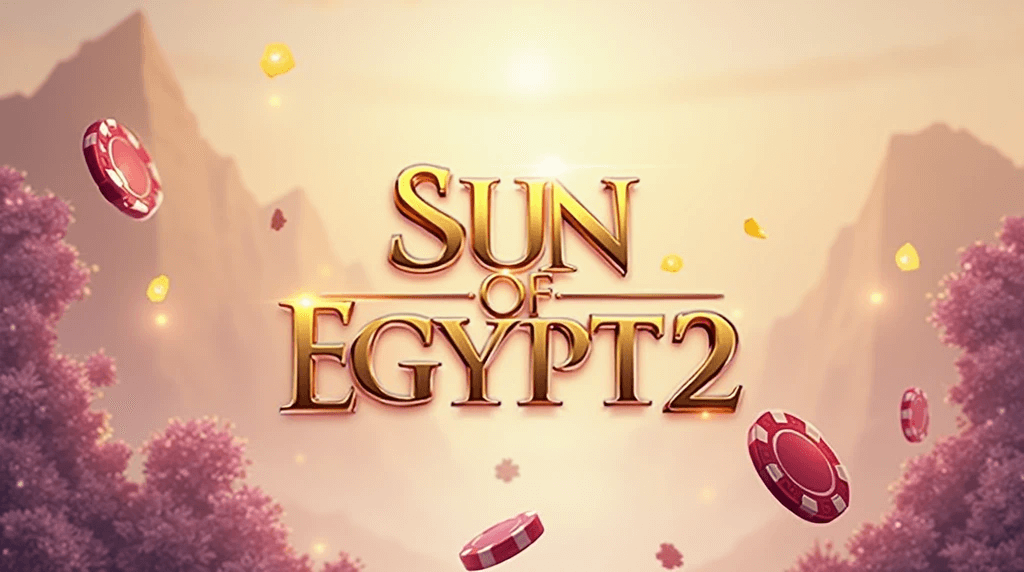 Sun of Egypt 2