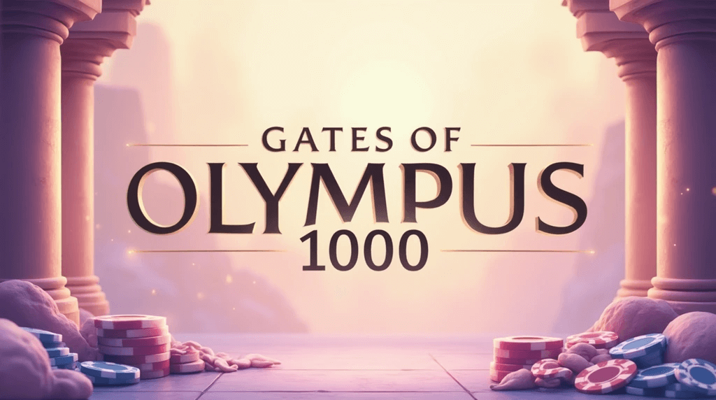 Gates of Olympus 1000
